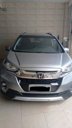 HONDA WR-V 1.5 16V FLEXONE EX CVT